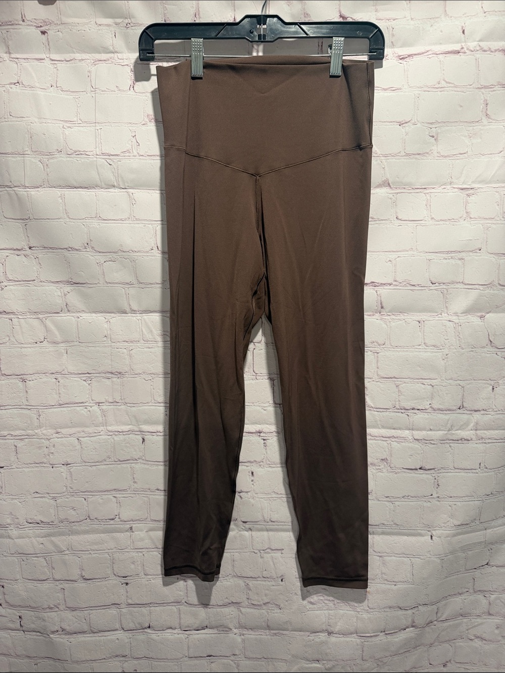 OFFLINE By‎ Aerie Real Me High Waisted  Legging Choclate Brown Woman’s L